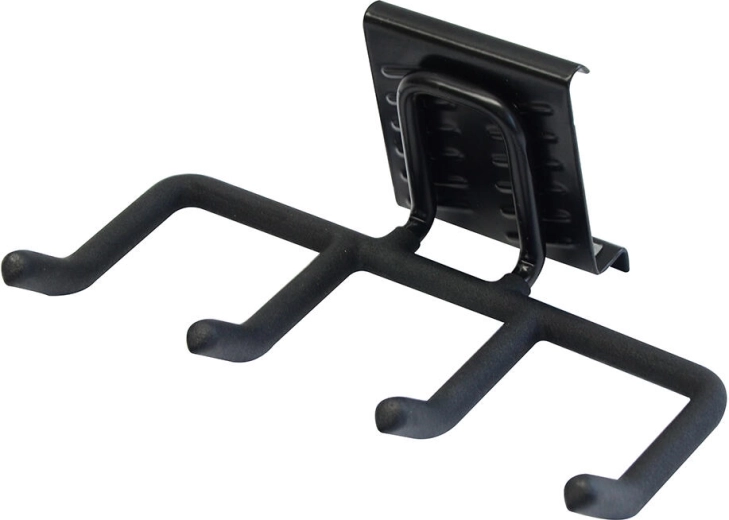 Kvadratna kuka za grablje M.A.T. 13 × 21 × 9 cm
