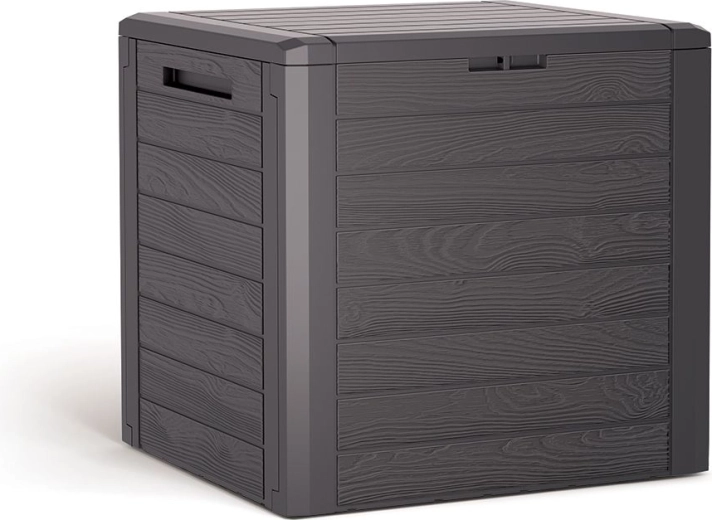 Vrtna spremna kutija WOODEBOX 140 l umbra