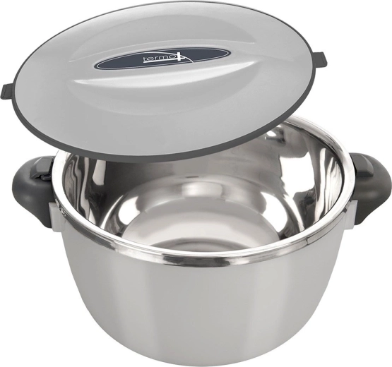 Dvostruko zadržavanje temperature – topla i hladna jela