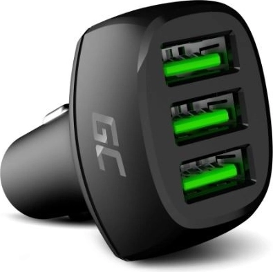 Autopunjač PowerRide 54 W s 3× USB i brzim punjenjem Ultra Charge 18 W