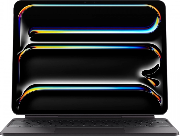 Magic Keyboard za iPad Pro 13" (M4) - čeština (SAD) - crna