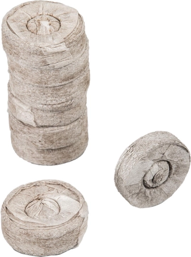 Kokosove tablete za predsadnju 3,5 × 1 cm (20 kom)