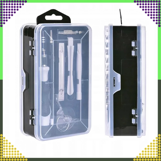 Kompaktni organizator s jasnim rasporedom