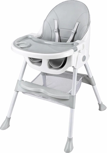 Hranilica BABY MIX Nora, dusty grey