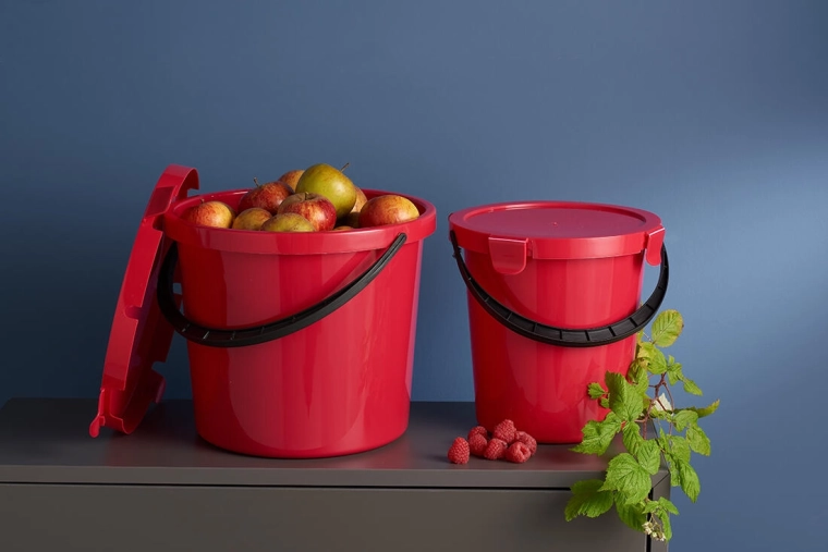 Udobno prenošenje zahvaljujući čvrstoj ručki