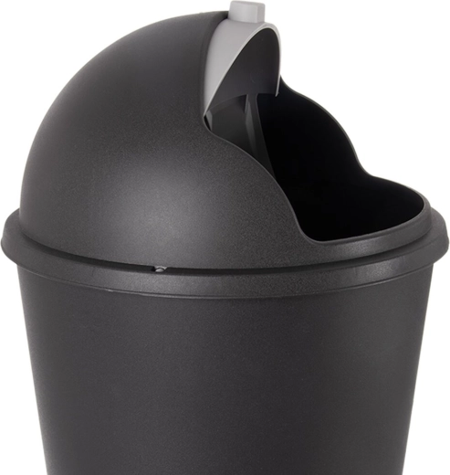 Praktična zapremnina 25 l za kućanstvo i ured
