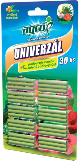 AGRO univerzalno gnojivo u štapićima 30 kom