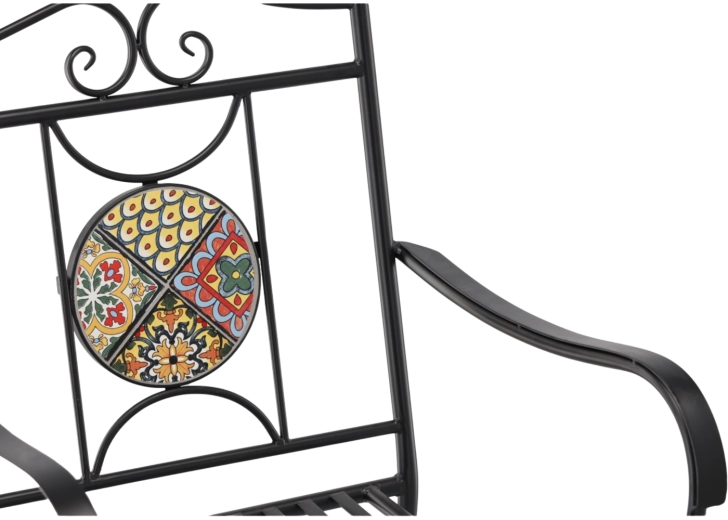 Čvrsta metalna konstrukcija za svakodnevnu upotrebu