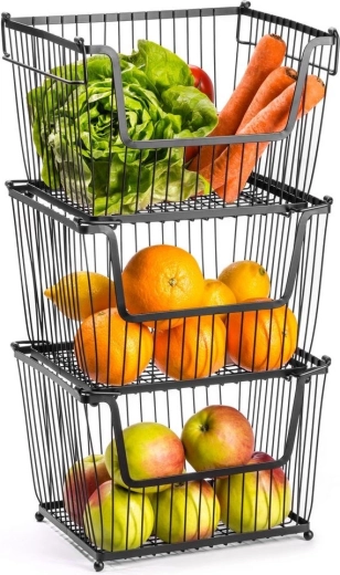 Složivi organizator za uštedu prostora