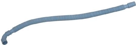 Fleksibilno odvodno crijevo za perilice rublja i posuđa 90–300 cm s koljenom