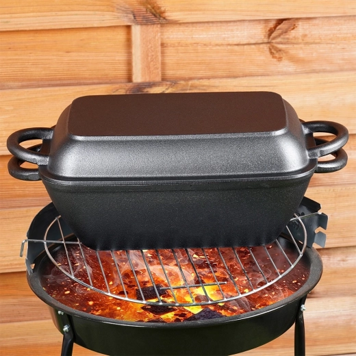 Za pećnicu, štednjak i roštilj