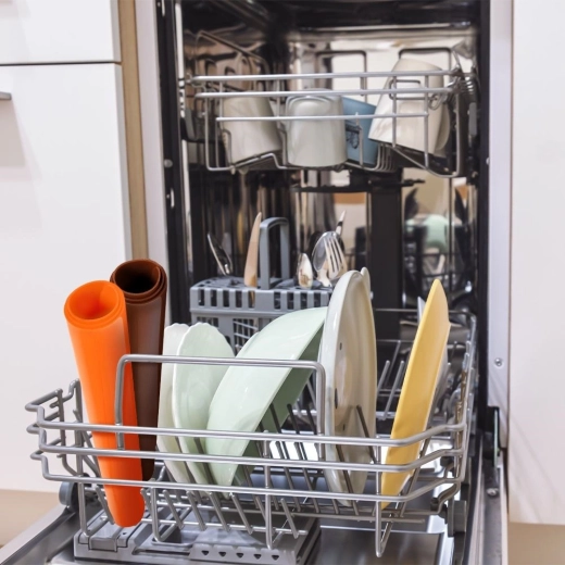 Od -40 °C do 220 °C i lako čišćenje