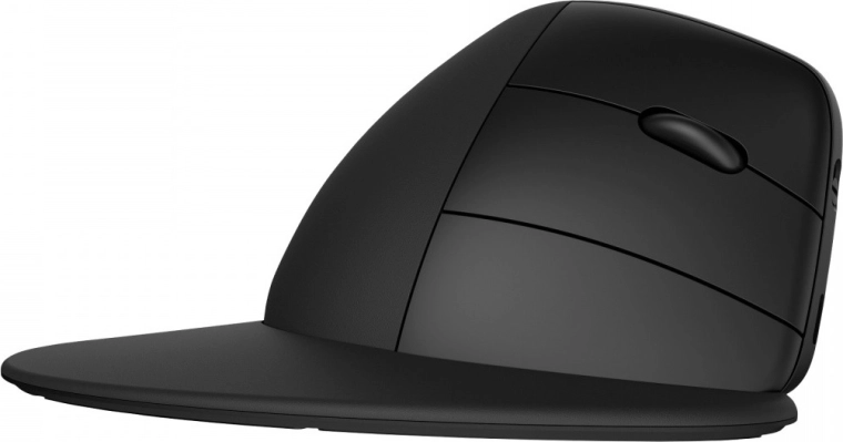 HP 920 Ergonomski bežični vertikalni miš s odvojivim osloncem za zapešće