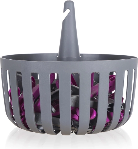 30 izdržljivih kvačica u modernom miksu boja