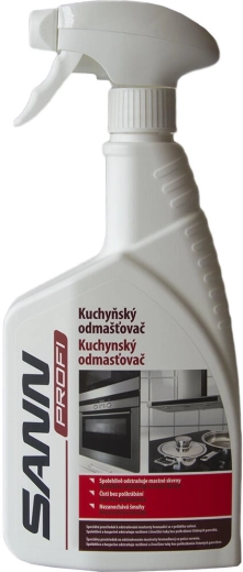 SANN PROFI odmašćivač – univerzalno sredstvo za čišćenje 500 ml