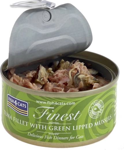 Jednostavno posluživanje u konzervi s prstenom