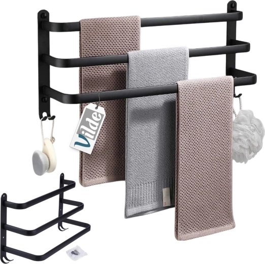 Čvrsta metalna konstrukcija i jednostavna montaža