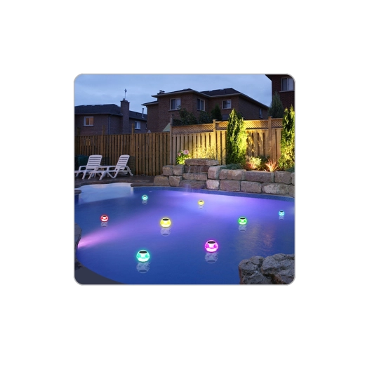 Višebojna ambijentalna rasvjeta