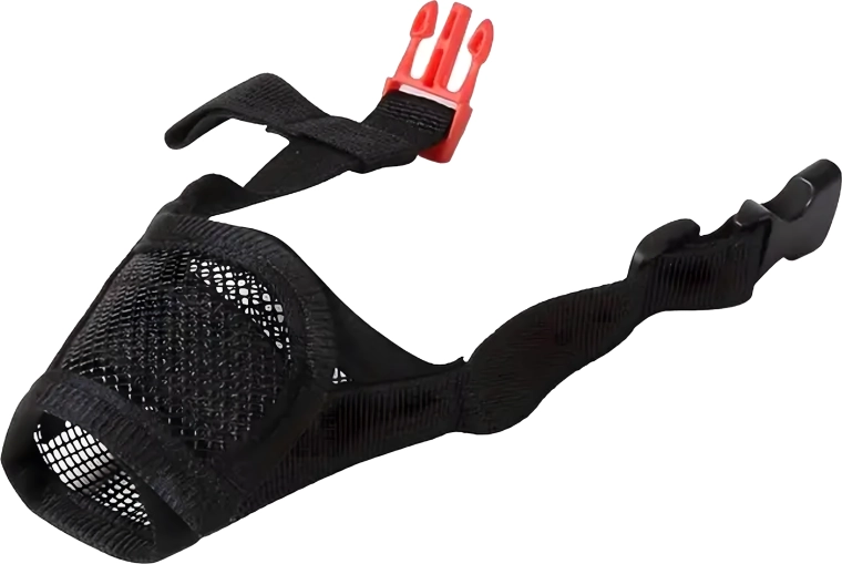 Prozračna mrežica za udobno disanje