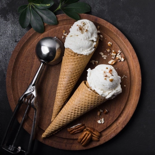 Jednostavno posluživanje i čišćenje