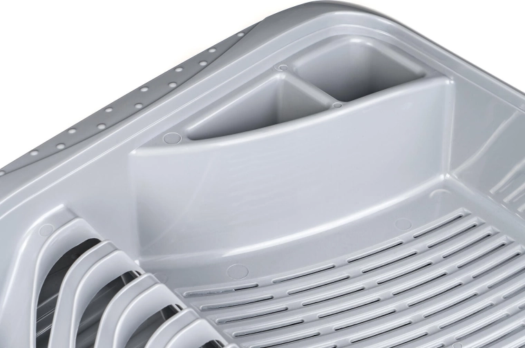 Jednostavno čišćenje i izdržljiva plastika