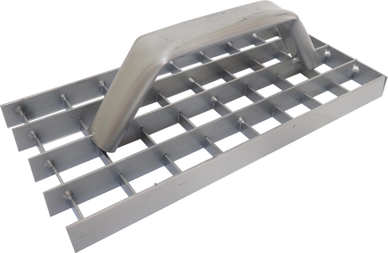 Rešetkasta strugalica za žbuku 280 × 150 mm