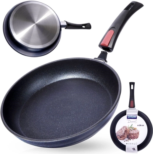 Odvojiva, hladna drška