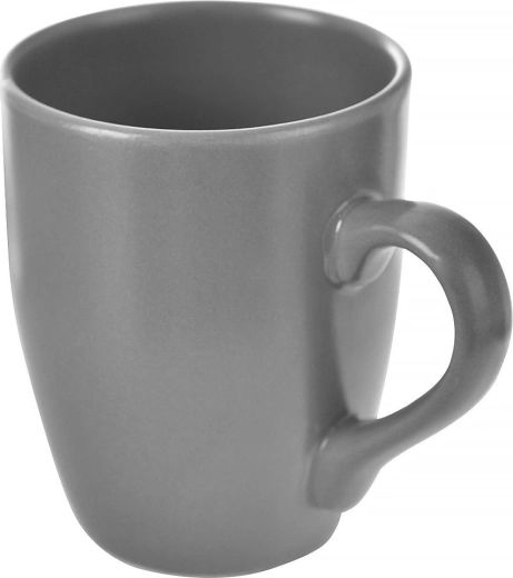 Minimalistički dizajn u mat sivoj