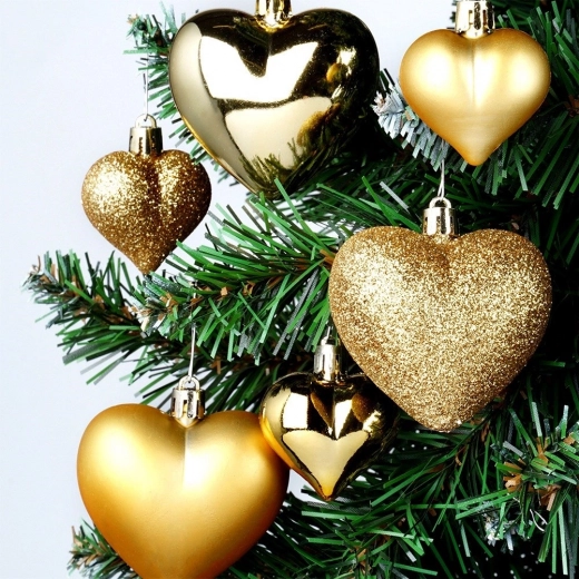 Srcoliki oblik u dvije veličine