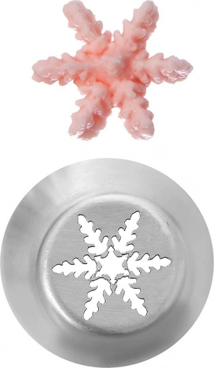 Precizni uzorci pahulja jednim pritiskom