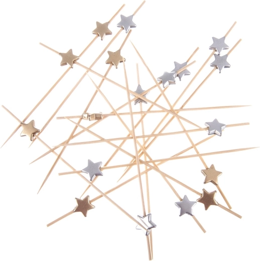 Prirodni bambus, siguran za hranu