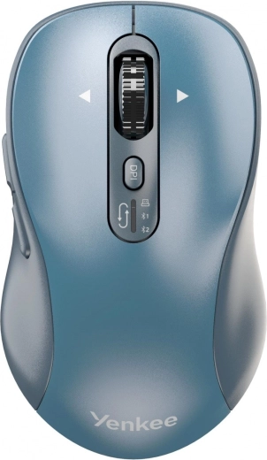 Bežični miš YENKEE GYRO Dual Bluetooth + 2,4 GHz