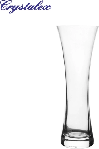 Staklena vaza 19,5 cm