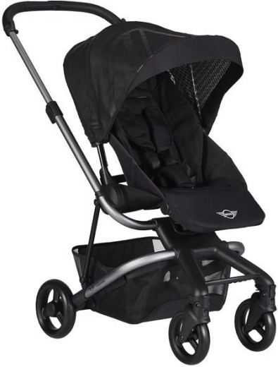 Sportska kolica EASYWALKER MINI Oxford Black