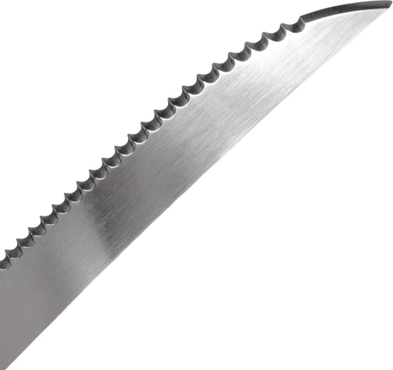 Precizna nazubljena oštrica od nehrđajućeg čelika