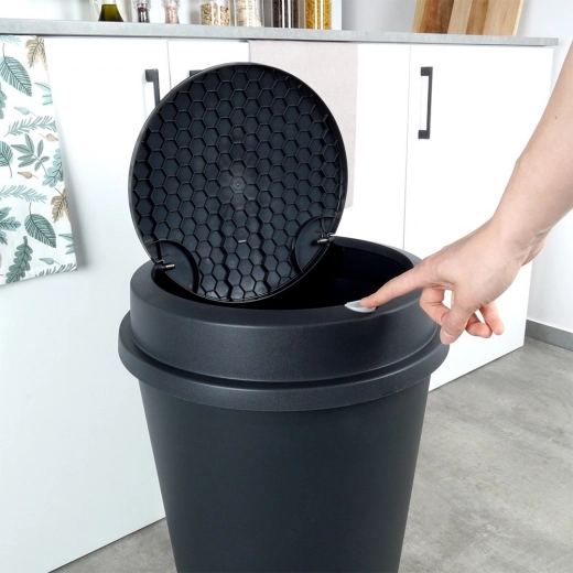 Dvofazni poklopac za maksimalnu udobnost