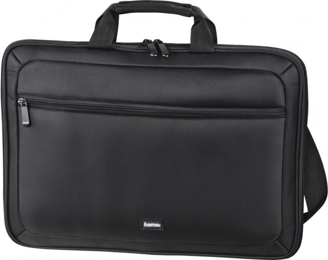 Torba za prijenosno računalo Hama Nizza Life 13,3" crna