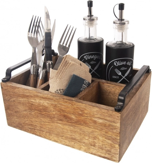 Četiri pametna pretinca za red