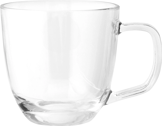 Altom Design staklena šalica Oslo 420 ml