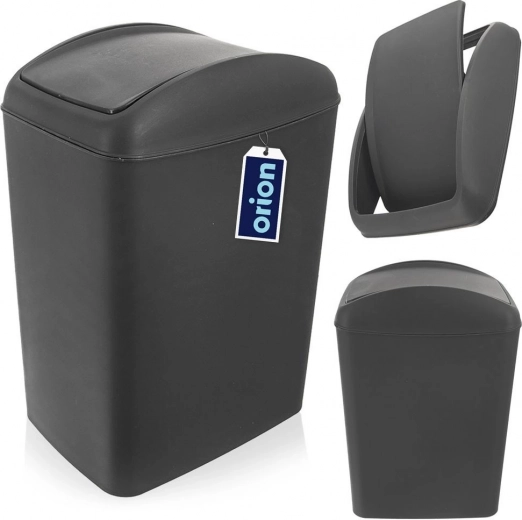 Preklopni poklopac za udobnu i čistu uporabu