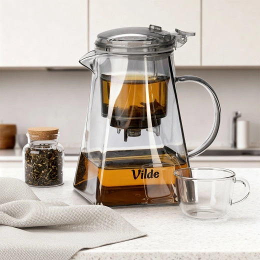 Elegantni dizajn i udobno posluživanje