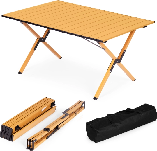 Sklopivi kamp stol 90 × 60 cm s prijenosnom torbom MultiGarden