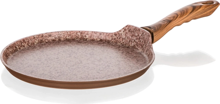 Tava za palačinke 24 cm Smart Stone Brick