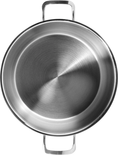 Kvalitetan nehrđajući čelik 18/10 i masivna izrada