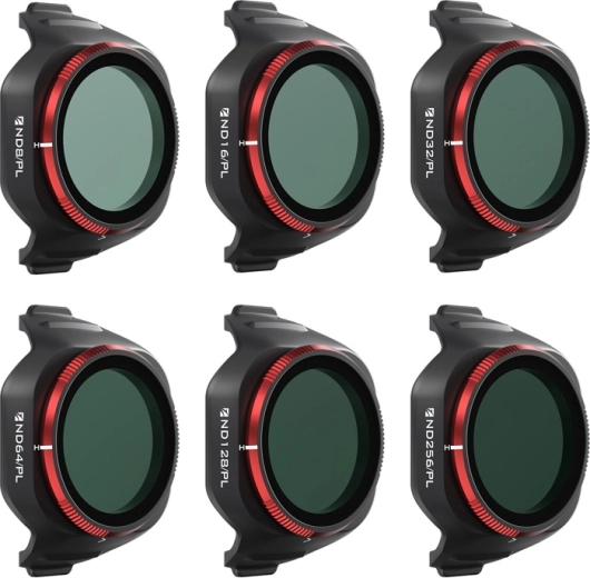 Set filtera Freewell Bright Day za DJI Mini 5 Pro