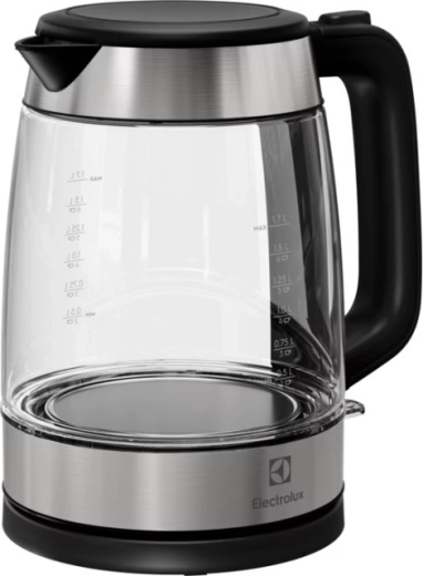 Stakleni kuhalo za vodu Electrolux Create 4, 1,7 l