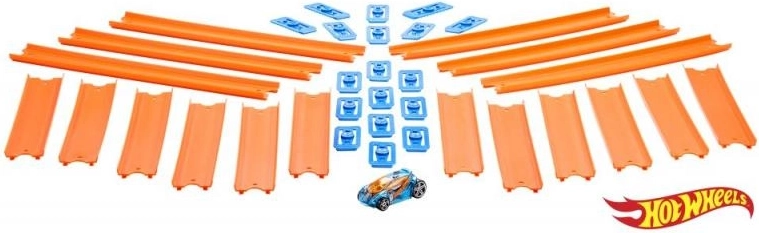 Hot Wheels staza s autićem