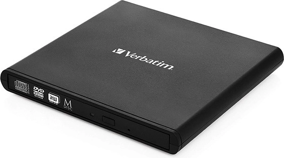Eksterni CD/DVD pržilica VERBATIM M-DISC USB 2.0 slim