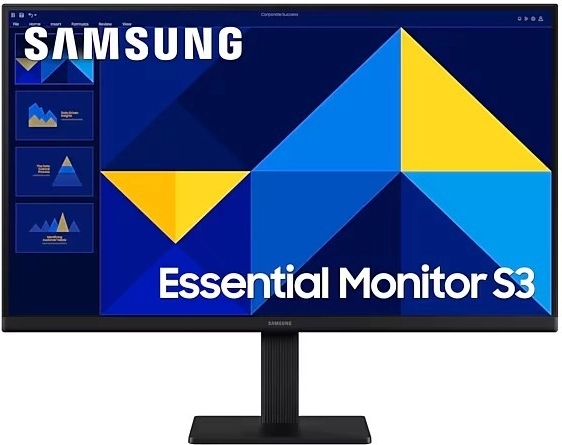 Samsung monitor 24" S30GD IPS Full HD 100 Hz