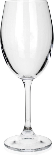 Čaše za bijelo vino 340 ml LEONA – set 6 kom